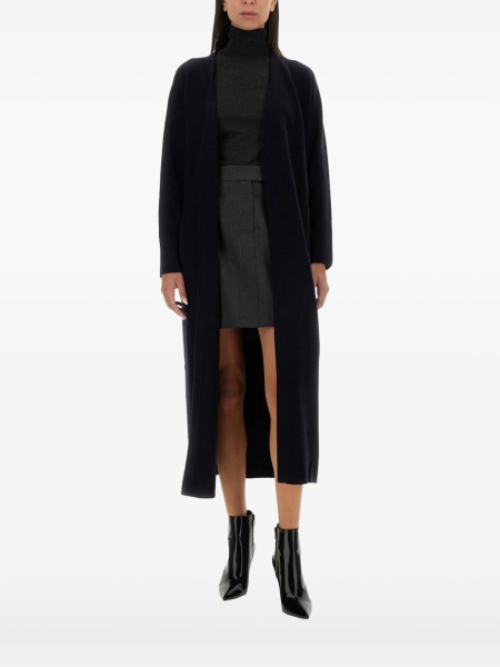 Palton Max Mara albastru