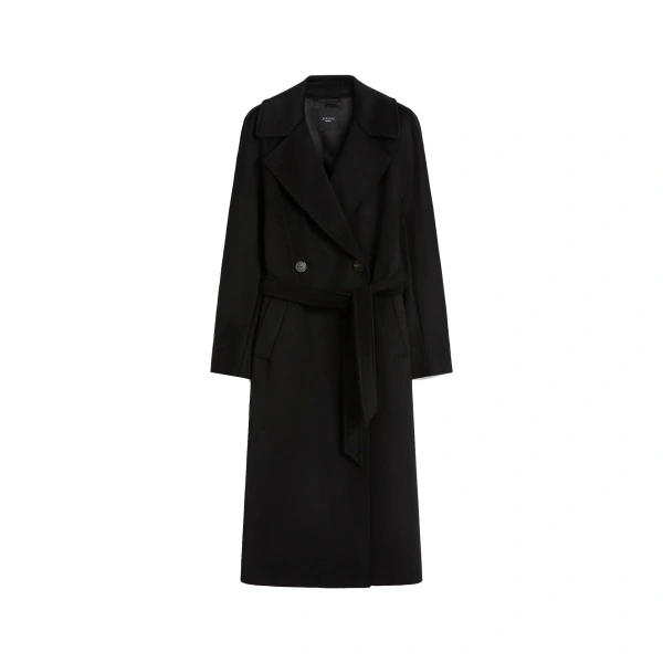 Palton Max Mara negru