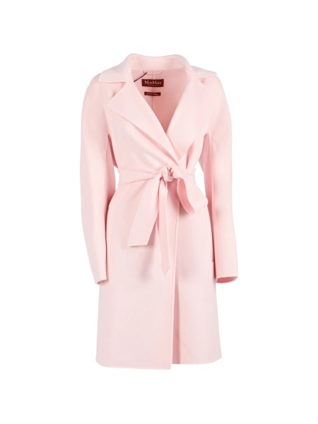 Palton MaxMara Studio roz