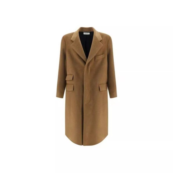 Palton Saint Laurent Manteau Oversize Coat