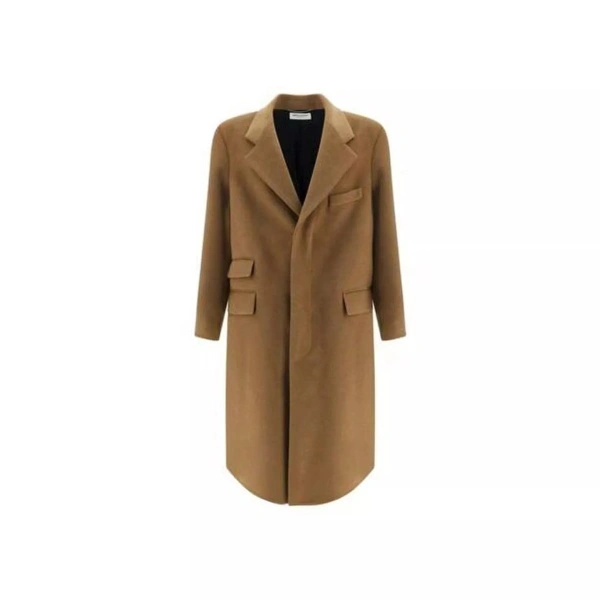 Palton Saint Laurent Manteau Oversize Coat
