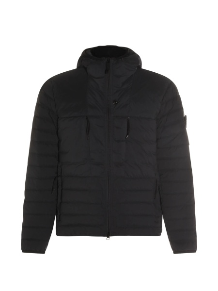 Palton Stone Island negru