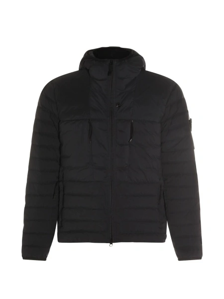 Palton Stone Island negru