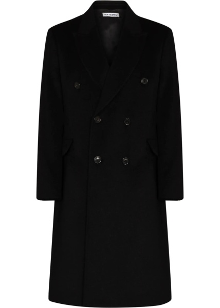 Palton Wool Whale Coat