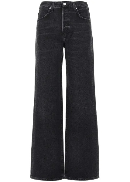 Pantaloni 'Annina Straight' jeans
