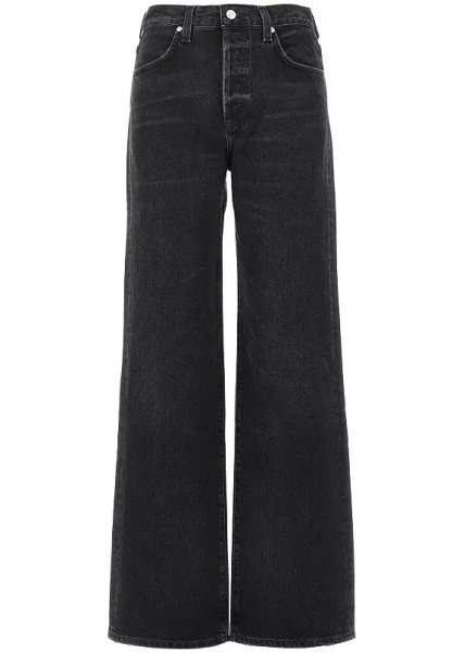 Pantaloni 'Annina Straight' jeans