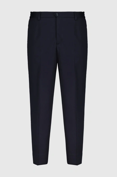 Pantaloni Autore Driver Wool Trousers