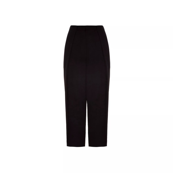 Pantaloni Balmain Viscose Pants