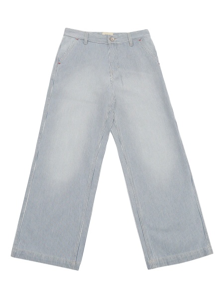 Pantaloni BELLEROSE gri
