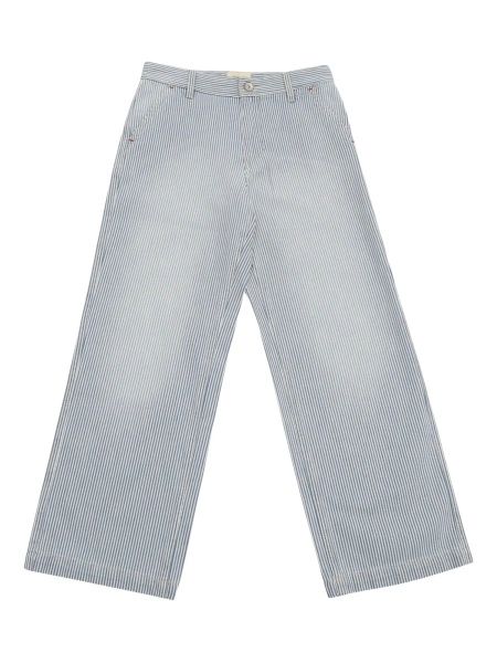 Pantaloni BELLEROSE gri