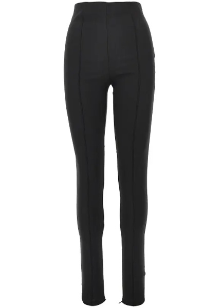 Pantaloni Bistretch fabric skinny pants