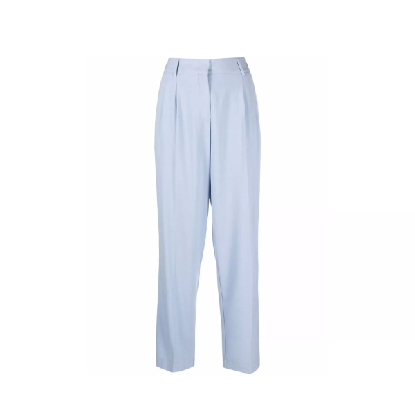 Pantaloni Blanca Vita Passiflora Tailored Trousers