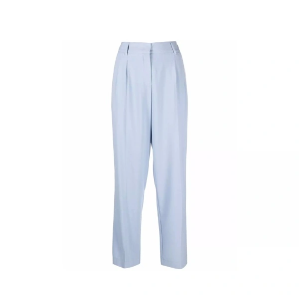 Pantaloni Blanca Vita Passiflora Tailored Trousers