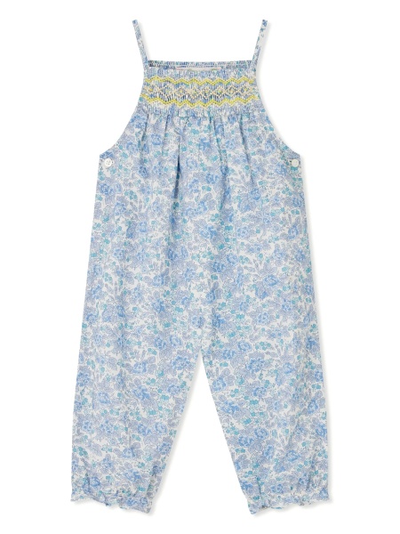 Pantaloni Bonpoint albastri