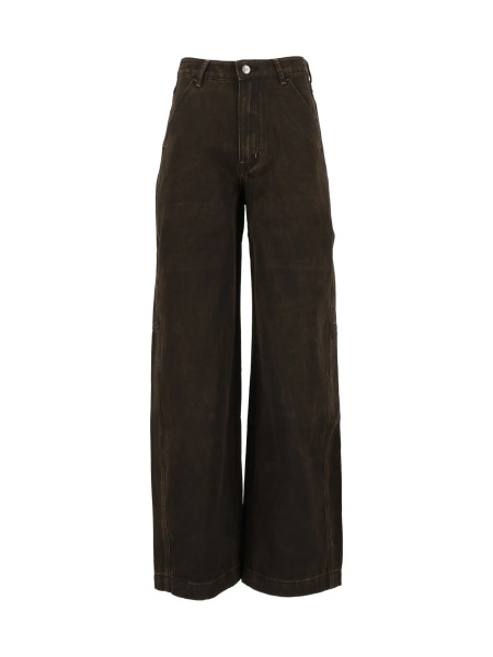 Pantaloni Brown trousers