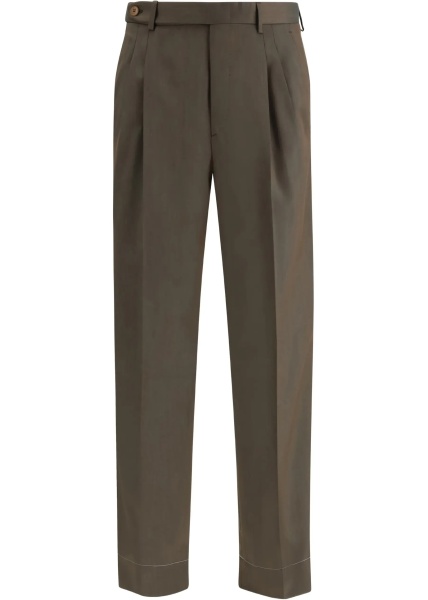 Pantaloni Capri Pants