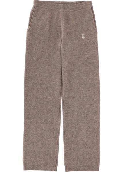 Pantaloni Cashmere Pants