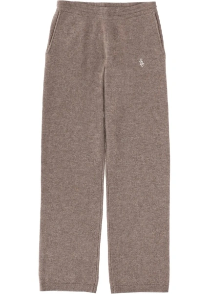 Pantaloni Cashmere Pants