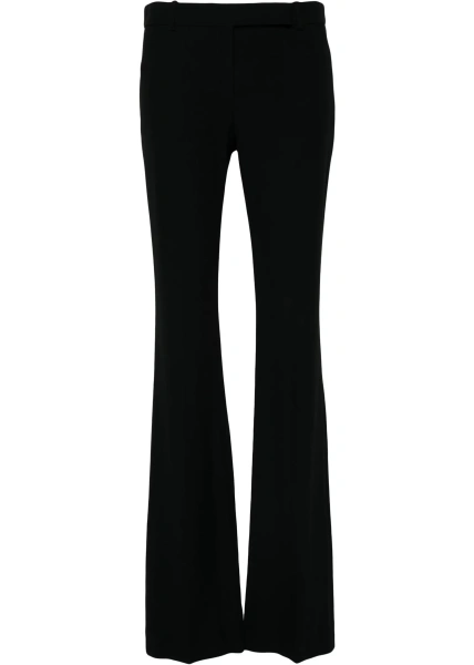 Pantaloni casual Alexander McQueen negri