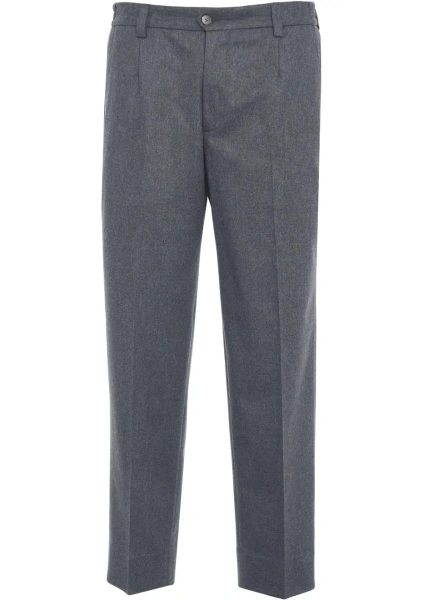 Pantaloni casual Briglia gri 'Portofinos'