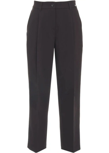 Pantaloni casual Cambio maro 'Ortensia'