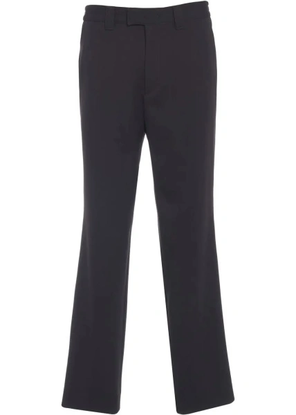 Pantaloni casual Paolo Pecora maro