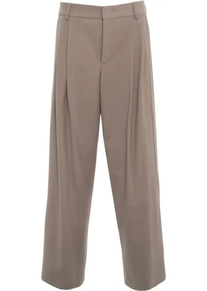 Pantaloni casual Roberto Collina maro