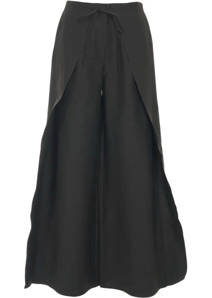 Pantaloni casual Viktoriachan maro