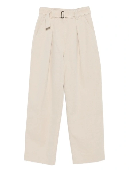 Pantaloni conici Margaret Howell neutri