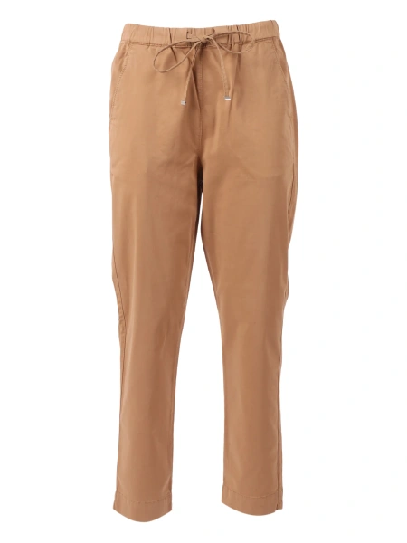 Pantaloni conici MAXMARA MM maro