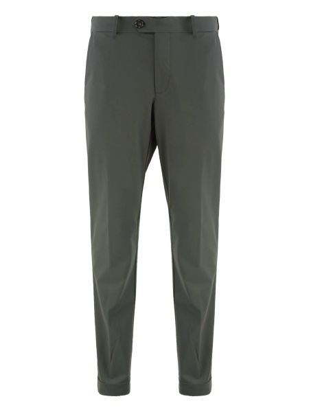 Pantaloni conici RRD verzi
