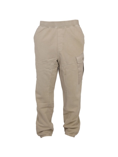 Pantaloni conici TEN C neutri