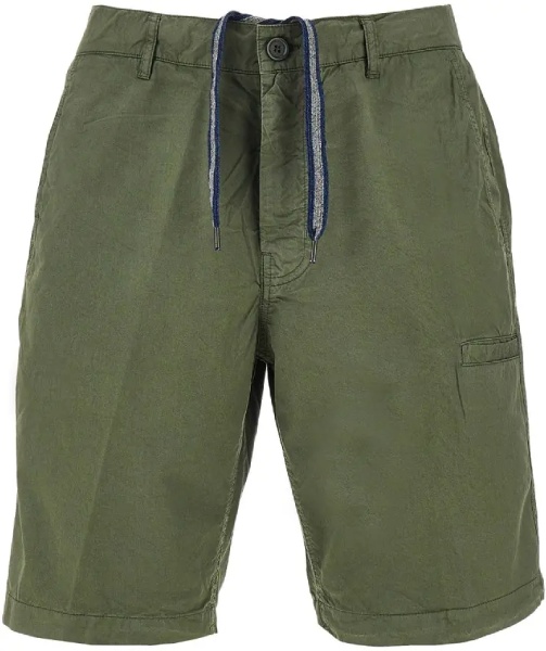 Pantaloni Cotton bermuda shorts