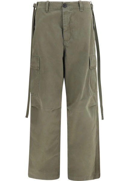 Pantaloni Cotton Cargo Pants