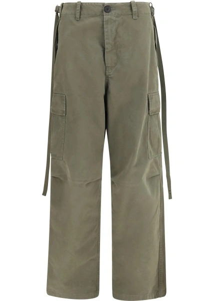 Pantaloni Cotton Cargo Pants