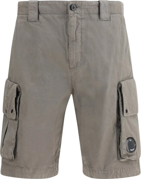 Pantaloni Cotton gabardine Bermuda Shorts