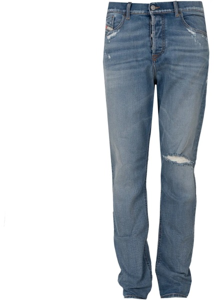 Pantaloni D-Fining A03573