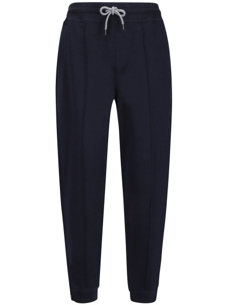 Pantaloni de trening Brunello Cucinelli albastri
