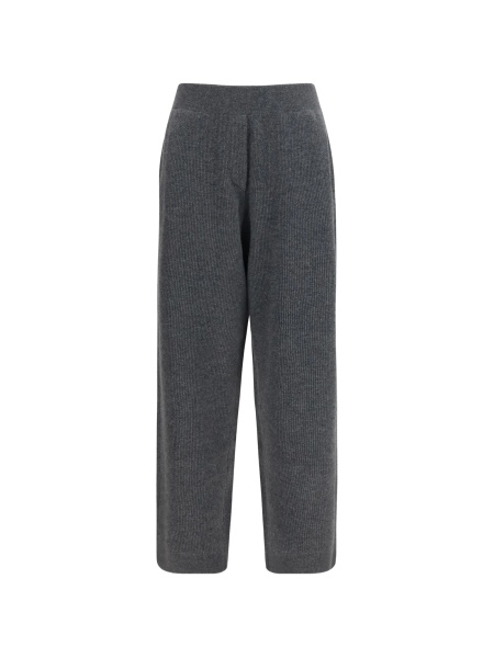 Pantaloni de trening Brunello Cucinelli gri