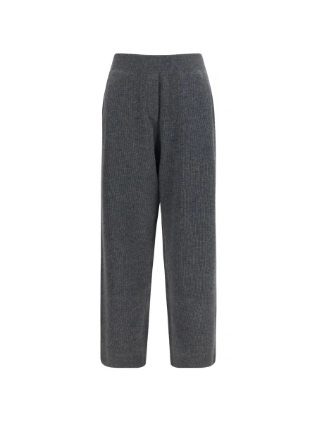 Pantaloni de trening Brunello Cucinelli gri