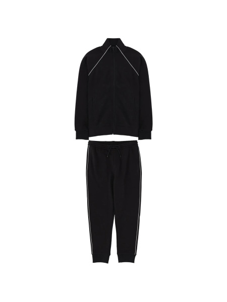Pantaloni de trening Hugo Boss negri