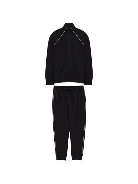 Pantaloni de trening Hugo Boss negri