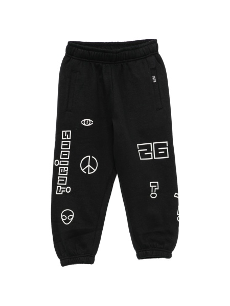 Pantaloni de trening MOLO negri