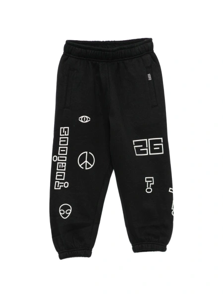 Pantaloni de trening MOLO negri