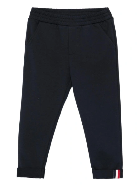 Pantaloni de trening Moncler albastri