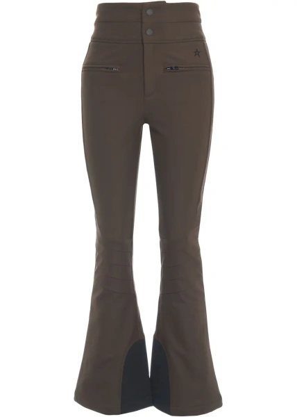 Pantaloni de trening PERFECT MOMENT maro