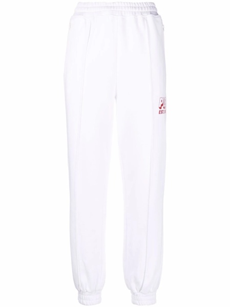 Pantaloni de trening Philosophy albi