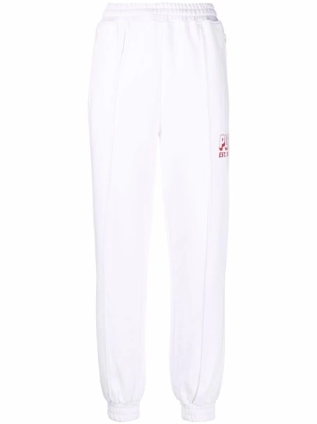Pantaloni de trening Philosophy albi