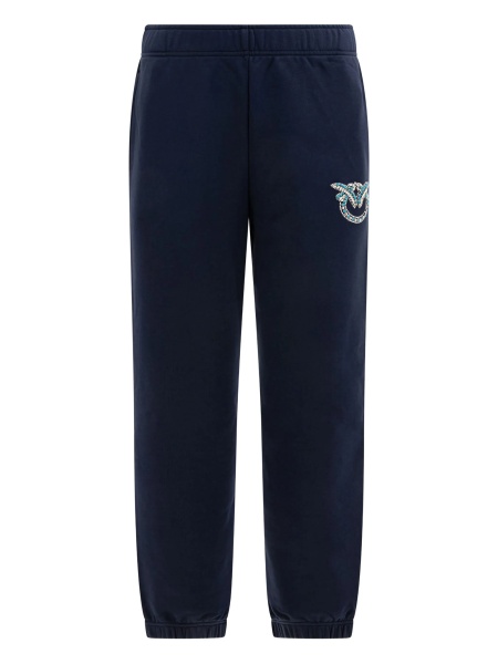 Pantaloni de trening Pinko albastri