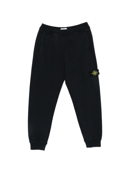 Pantaloni de trening Stone Island albastri